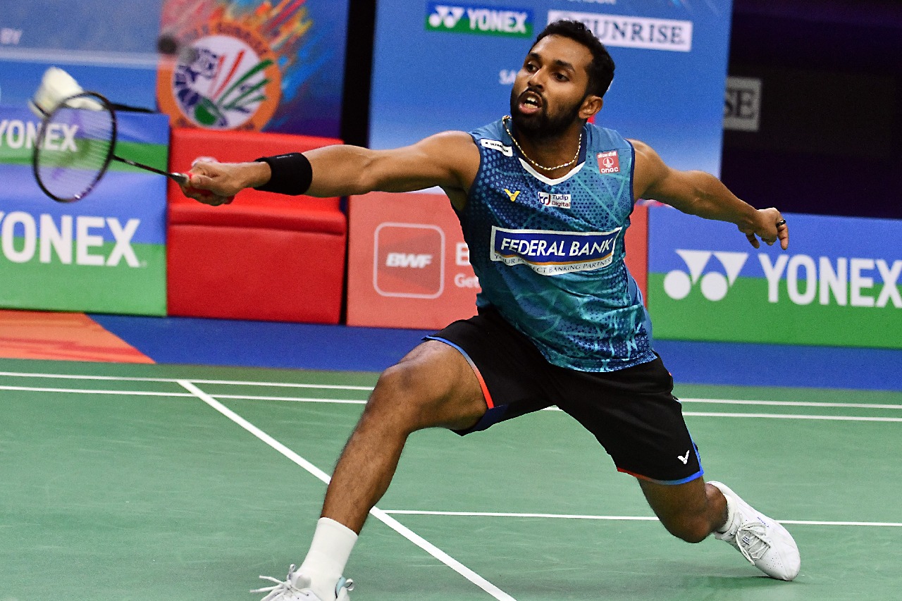 HS Prannoy, Chirag-Satwik sail into quarters at India Open 2024