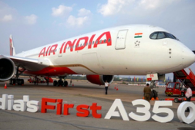 Airbus A350, Boeing 777X steal show at Wings India 2024