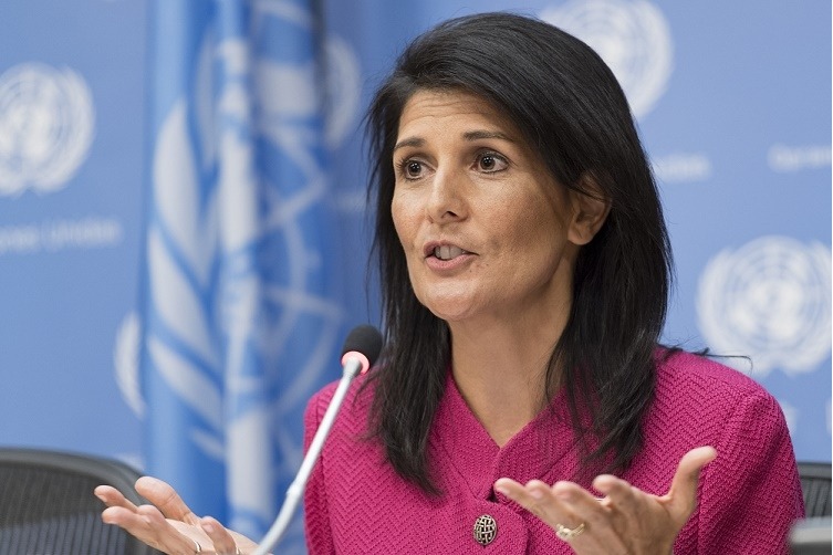 Nikki Haley says 'America not racist', terms Biden & Trump 'twin threats to democracy'