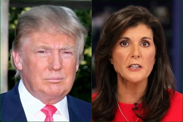 New Hampshire all set for crucial battle between Trump, Haley for the primary vote