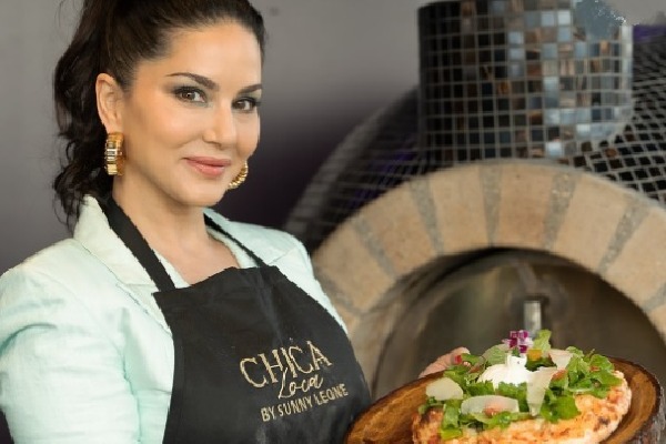 Sunny Leone turns restaurateur, next wish is ‘to conquer the world’