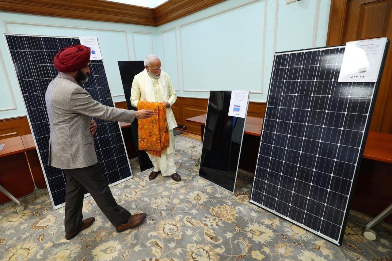 PM Modi launches Suryodaya Yojna for rooftop solar panels on 1 cr houses