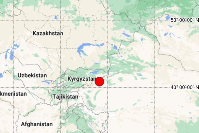 Tremors felt in Delhi-NCR as major quake jolts China's Xinjiang