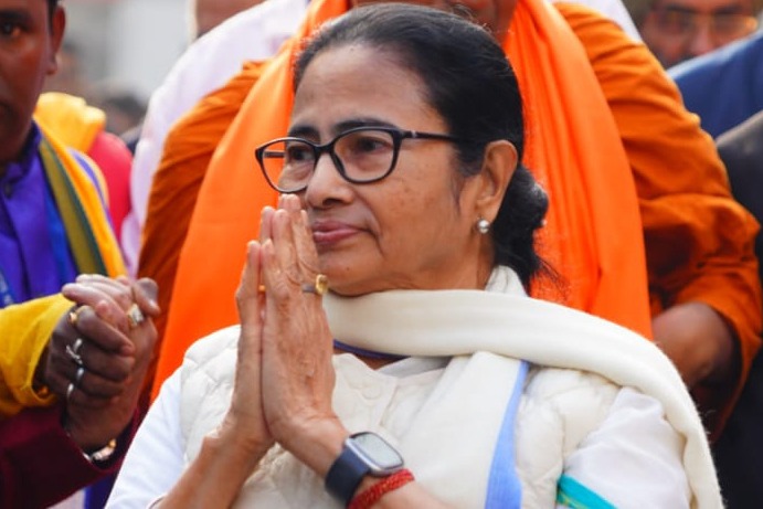 Mamata slams Centre for not declaring Netaji’s birthday national holiday