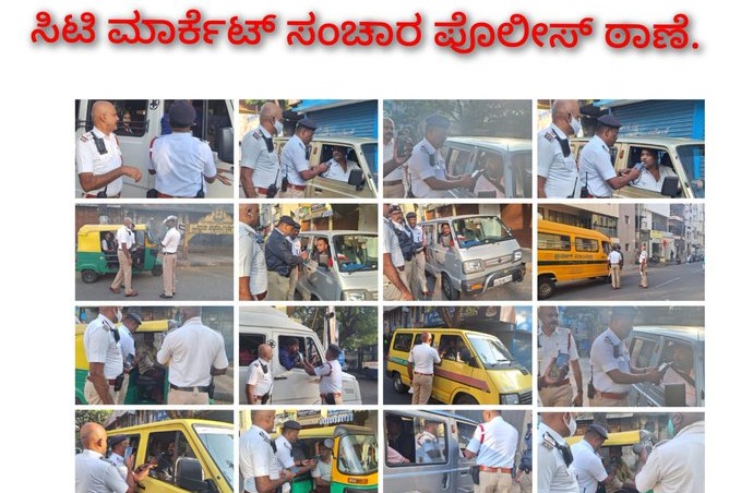 16 school van drivers booked on drunk & driving charges in Bengaluru