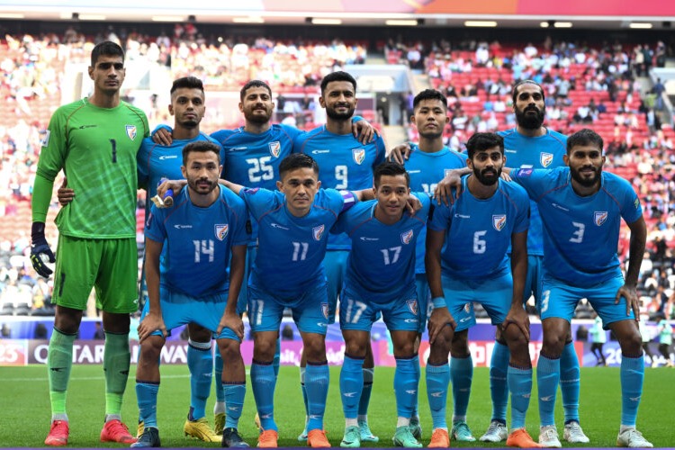 AFC Asian Cup: Lionhearted India men suffer a solitary goal defeat against Syria