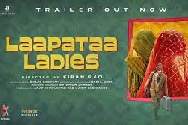 Trailer of Kiran Rao's 'Laapataa Ladies' promises a laugh riot around two missing brides