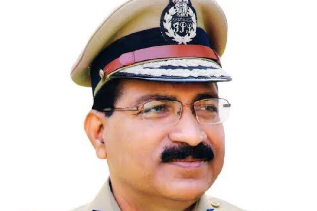 Telangana’s former DGP Mahender Reddy to head TSPSC