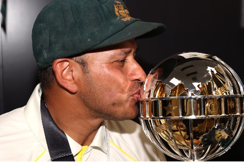 Usman Khawaja named ICC Men’s Test Cricketer of the Year 2023