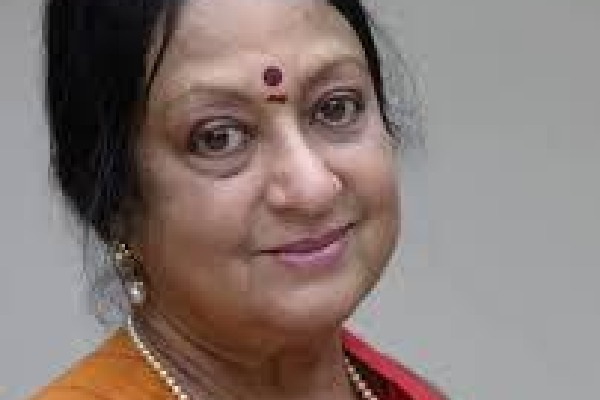 Noted dancer Padma Subrahmanyam conferred Padma Vibushan