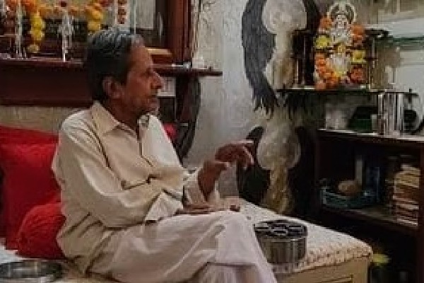 Ujjain's Maach Theatre Artist Om Prakash Sharma to receive Padma Shri