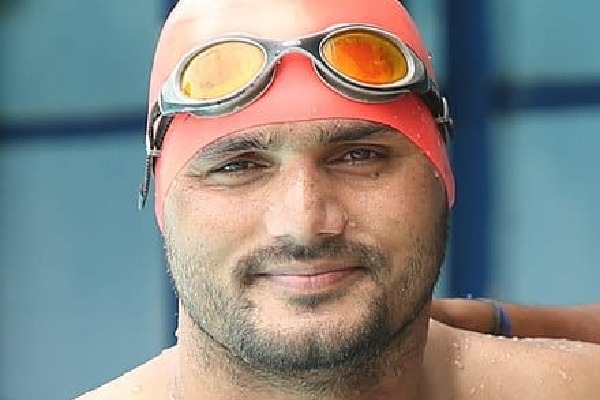 MP's para swimmer, who crossed English Channel, conferred Padma Shri