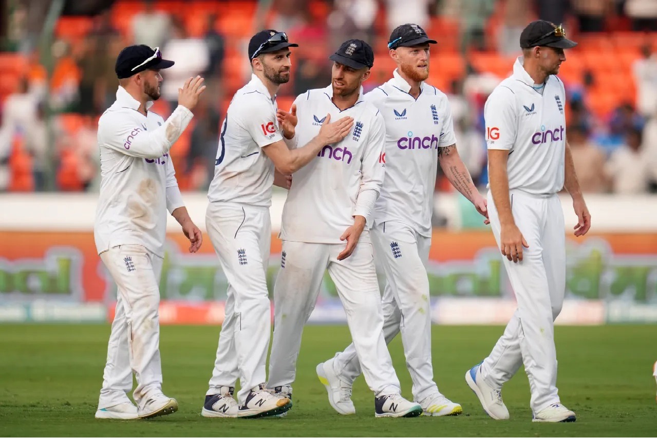 CLOSE-IN: England cricket side looks unprepared