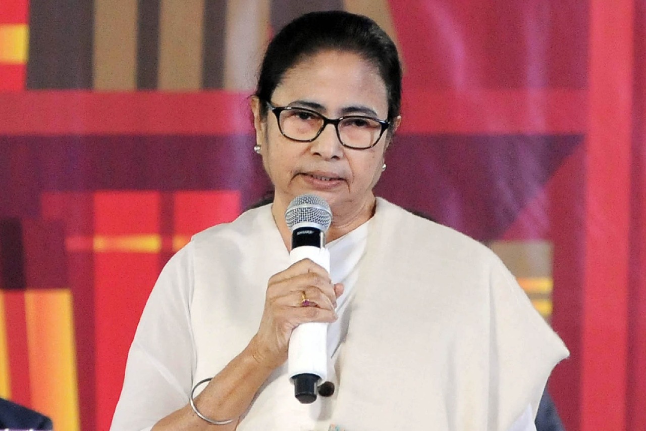 INDIA bloc won't be much affected if Nitish quits: Mamata