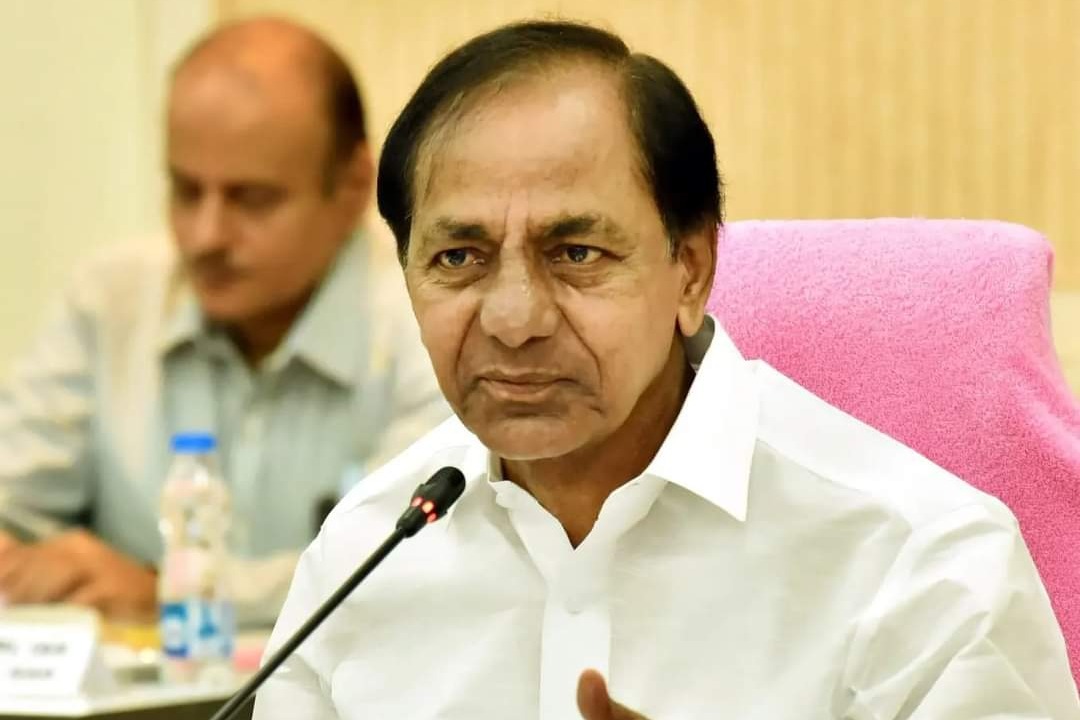 KCR asks BRS MPs to fight for Telangana’s rights