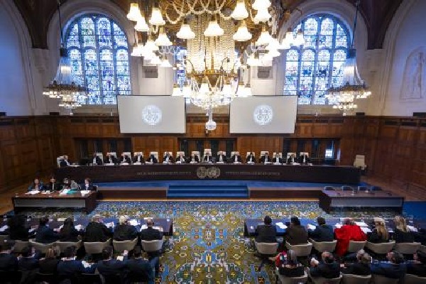 World Court orders Israel to prevent genocide in Gaza, but doesn’t demand ceasefire