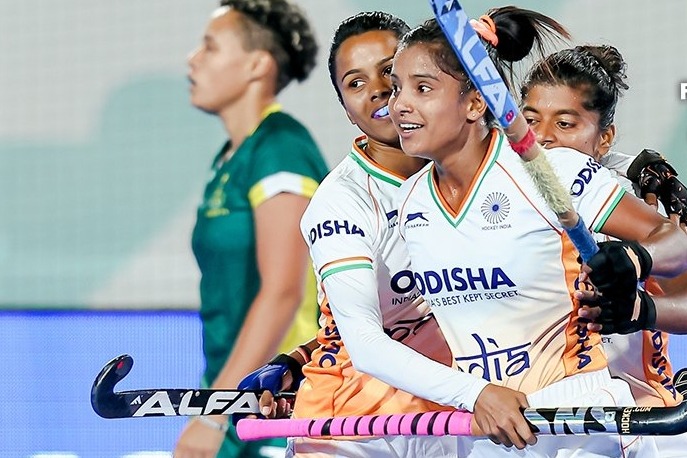 Hockey 5s Women's WC: India beat South Africa 6-3, to meet Netherlands in final