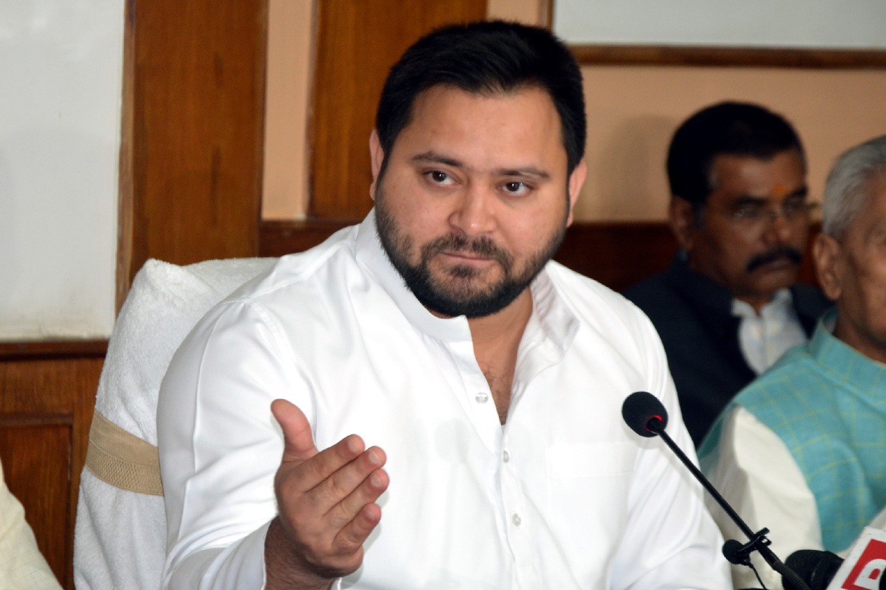 Bihar political upheaval: Tejashwi calls emergency meeting in Patna