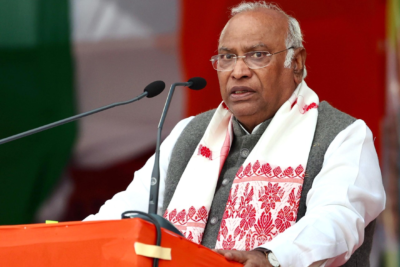 Efforts on to keep INDIA bloc united: Kharge