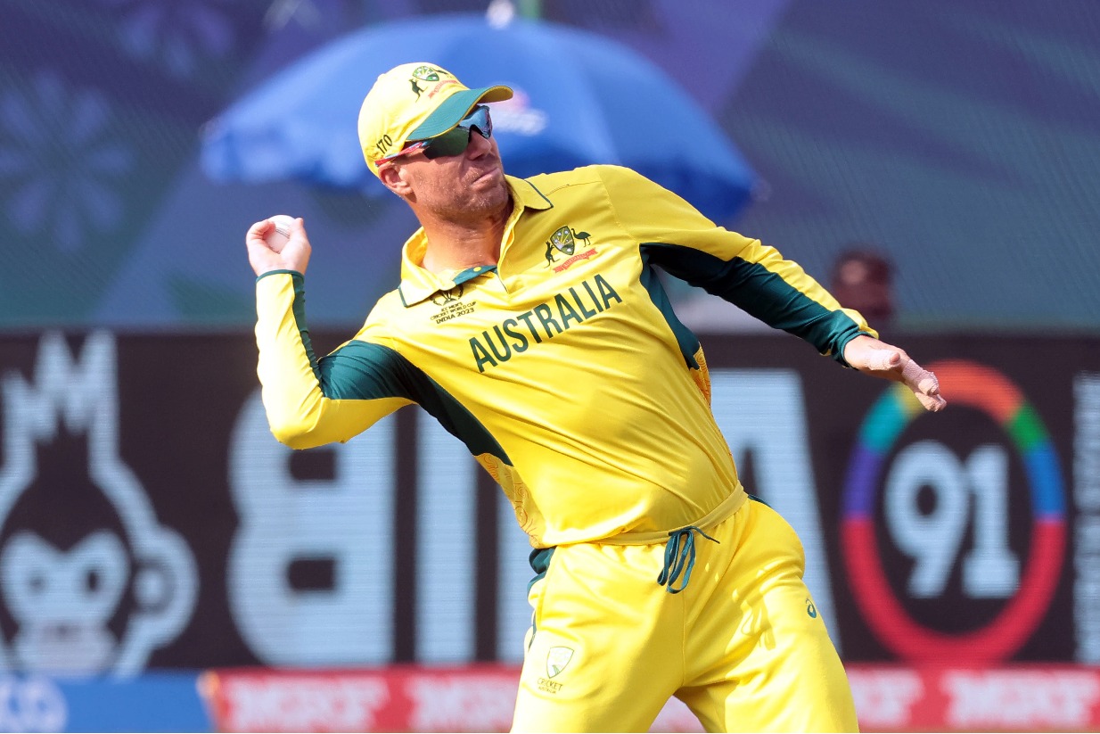 ‘David Warner’s faith in me has really helped,’ says Akif Raja as Gulf Giants challenge awaits