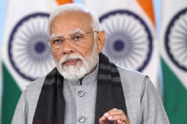 Eagerly looking forward to 'Pariksha Pe Charcha': PM Modi