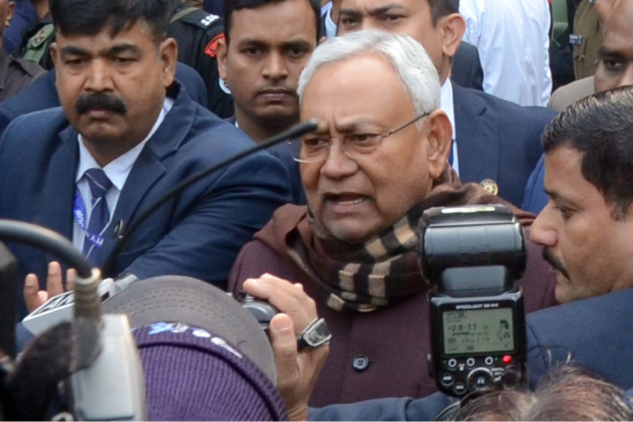 Nitish says exited INDIA bloc as it failed expectations