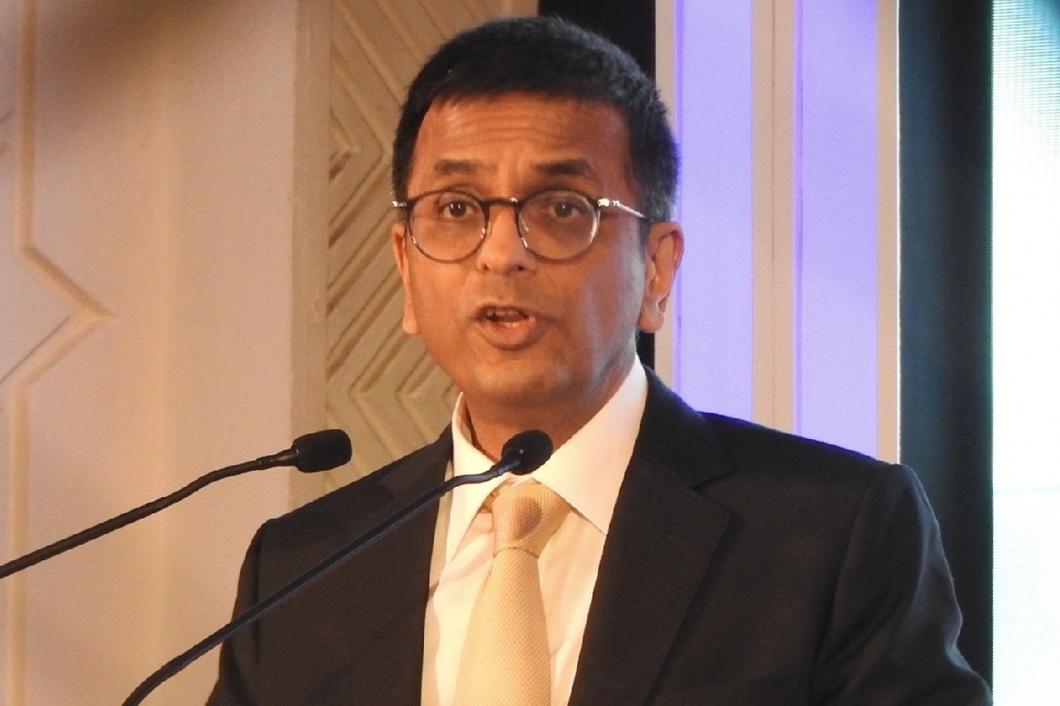 Culture of adjournments must be addressed, says CJI Chandrachud