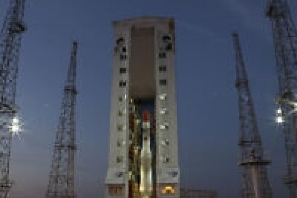 Iran launches three satellites into space