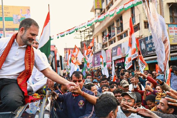 Congress-CPI-M unity on display at Nyay Yatra rally in Bengal's Jalpaiguri