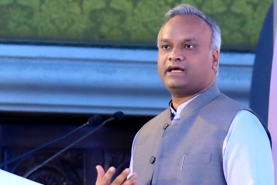 Go to Pak if you don’t believe in Constitution: Priyank Kharge to K'taka BJP leaders