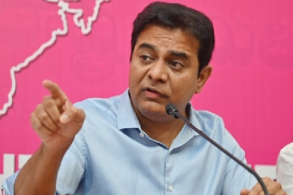 Congress terms KTR’s allegations against Revanth Reddy as baseless