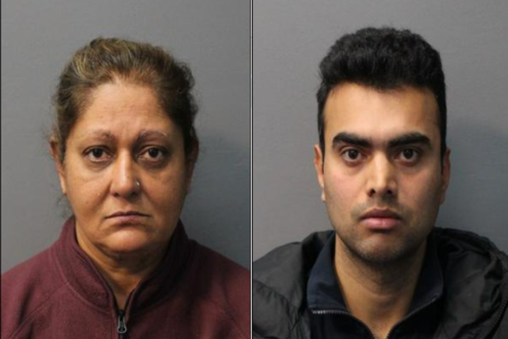 British-Indian couple jailed for 33 years after GBP57 mn cocaine haul