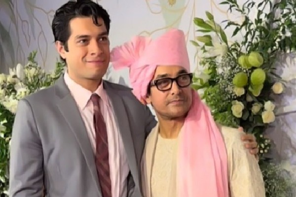 Aamir Khan to visit Japan for son Junaid’s upcoming film