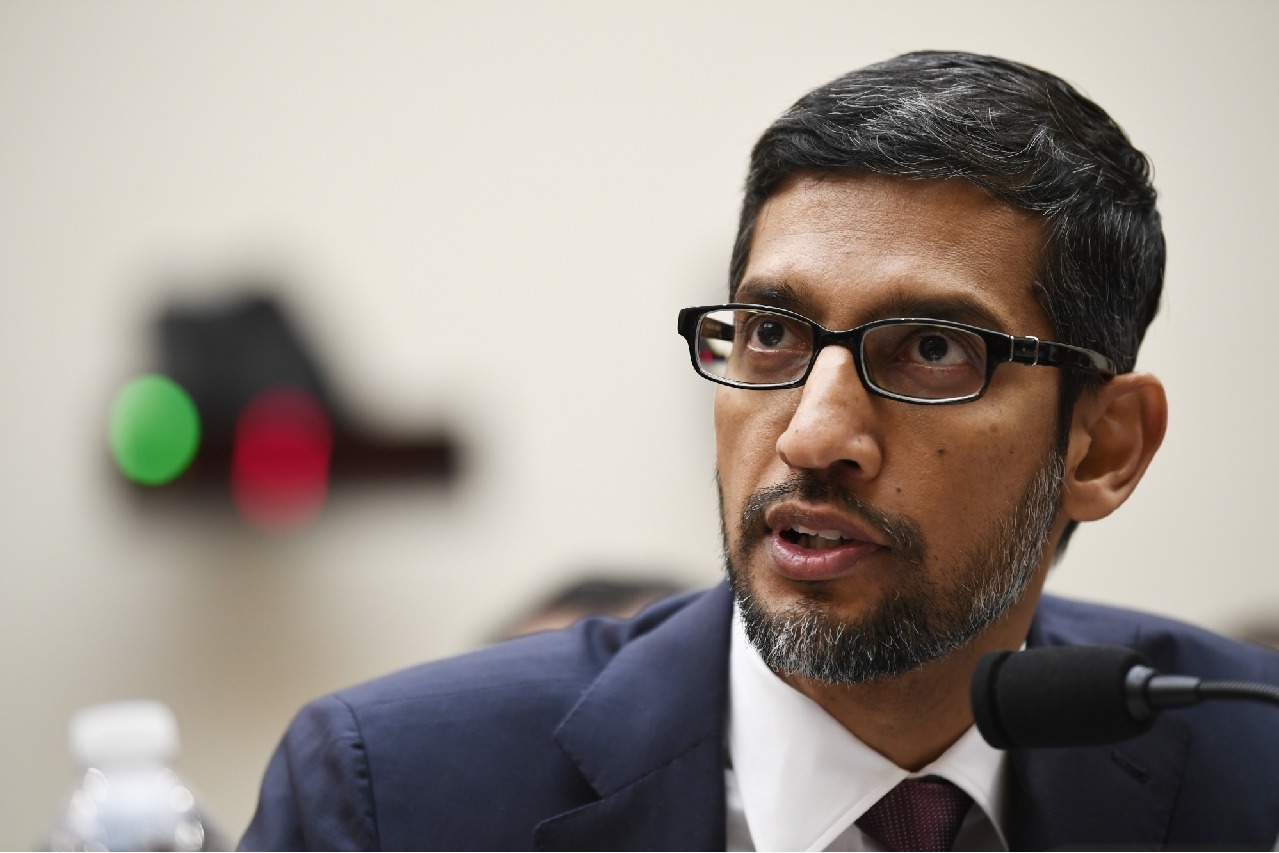 Google One subscription service set to cross 100 mn users: Sundar Pichai