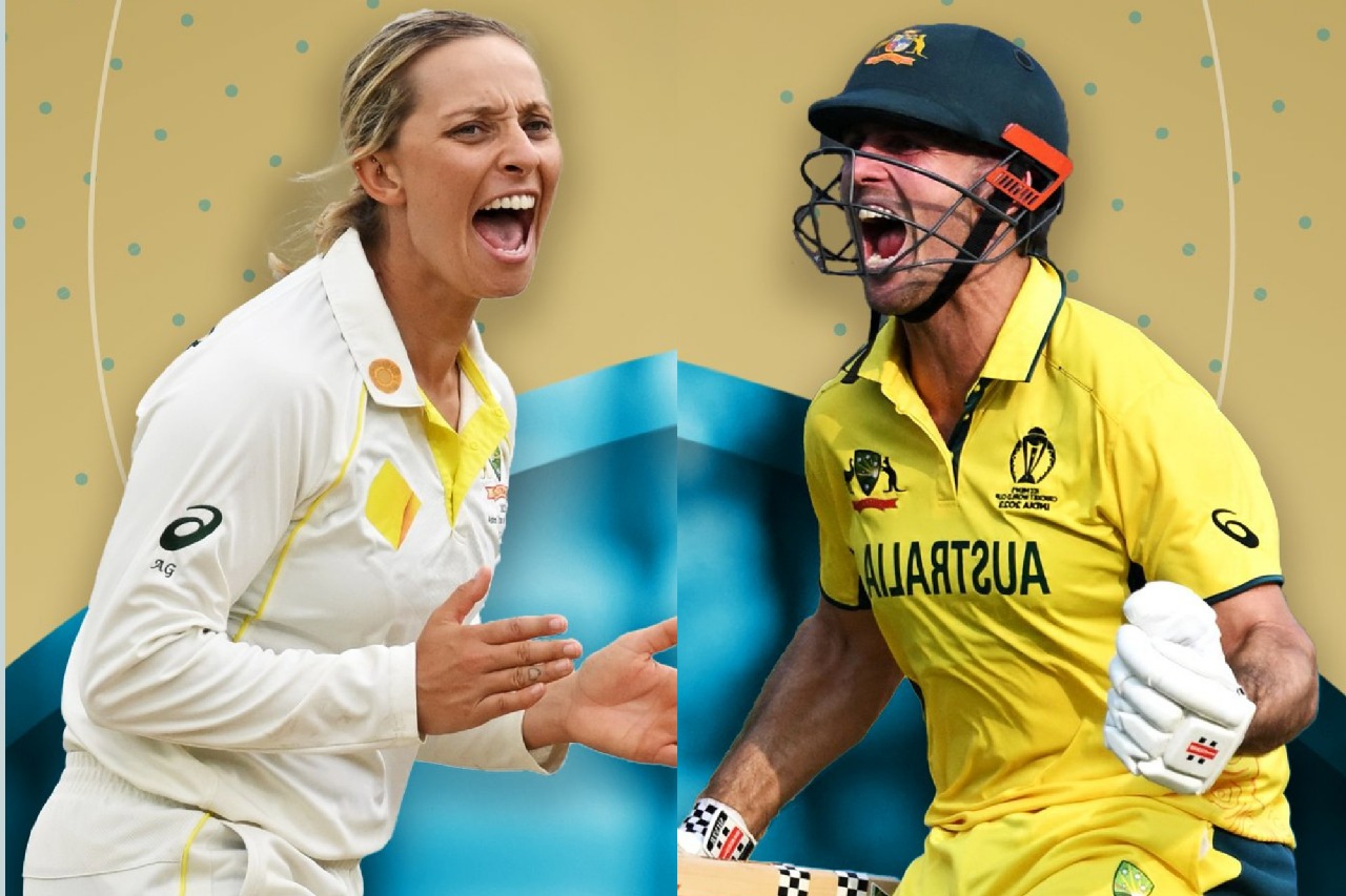 Gardner, Marsh clinch top honours at 2024 Australian Cricket Awards