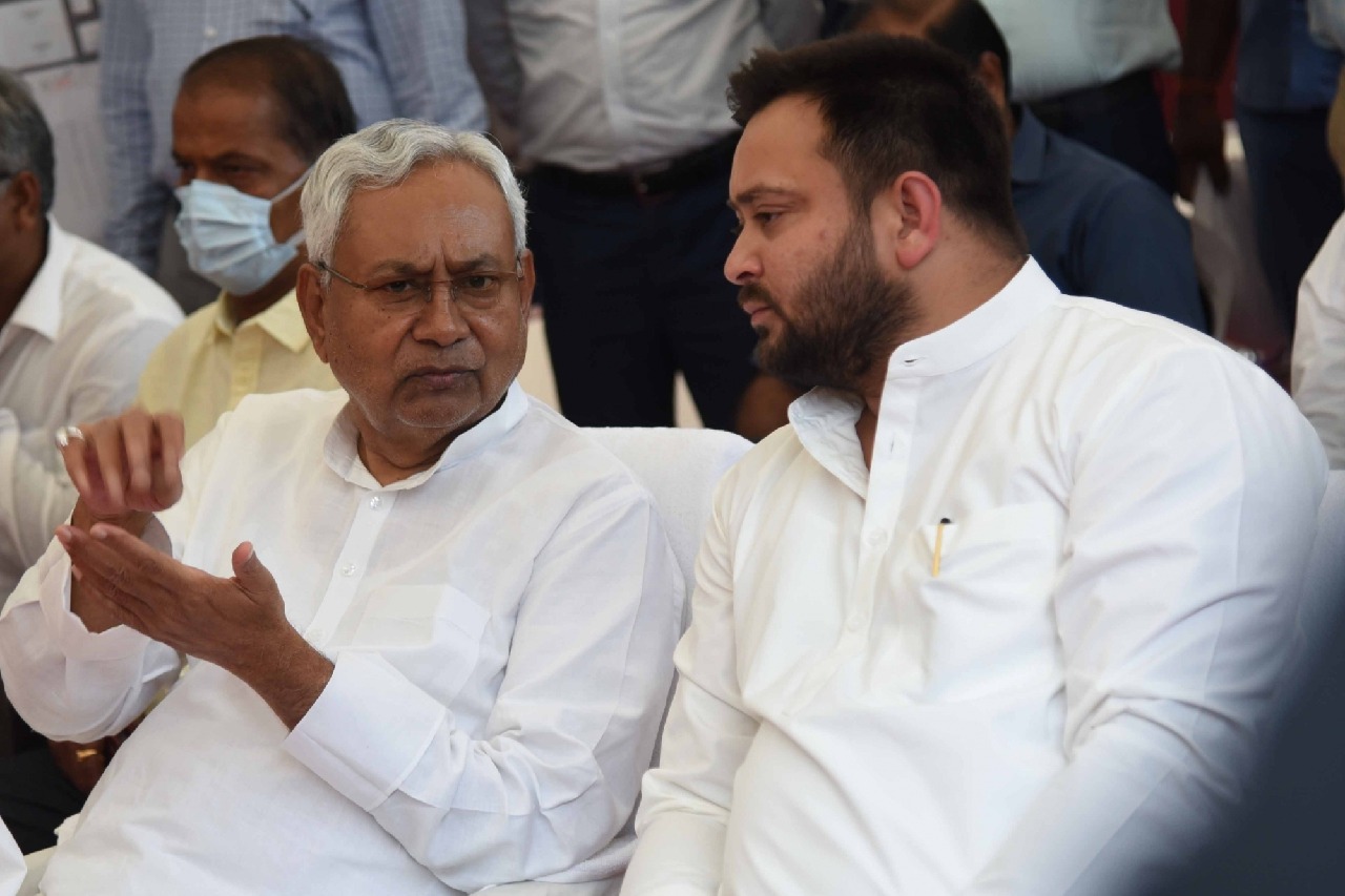 Tejashwi is a child, he does not know anything about Bihar: Nitish Kumar