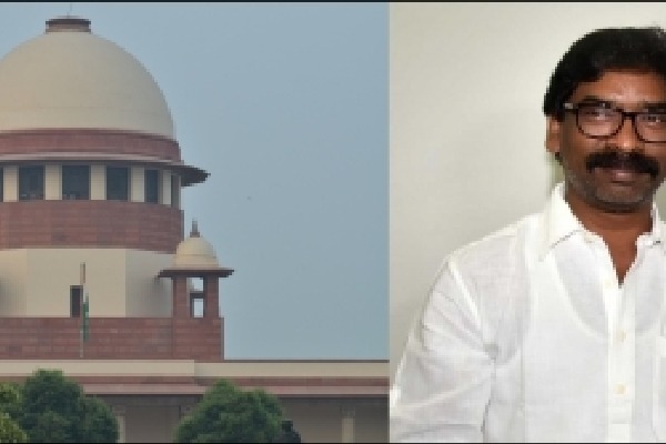 SC to hear on February 2 Soren’s plea against arrest by ED