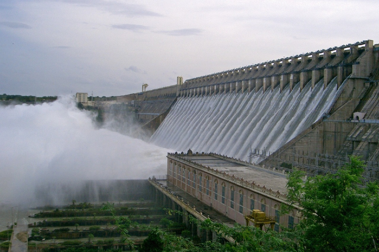 Telugu states agree to hand over two dams to KRMB