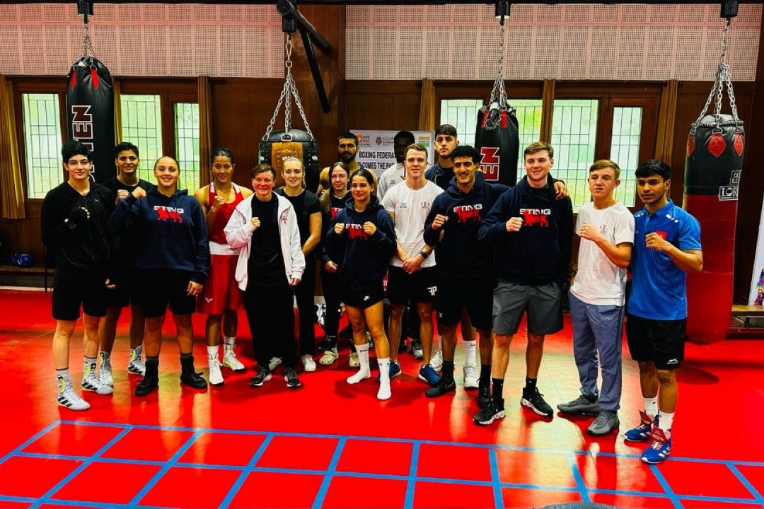 Paris Olympics: Boxing fed, REC host elite training camp ahead of qualification tournaments