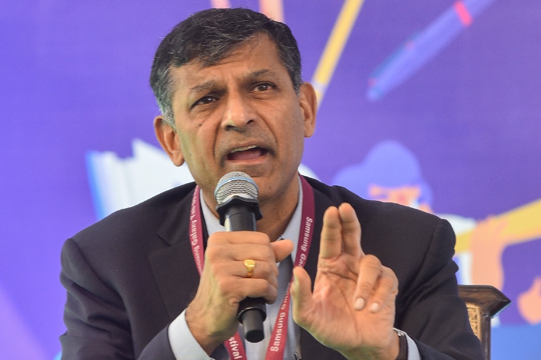 Raghuram Rajan says unemployment 'increasing rapidly' in India