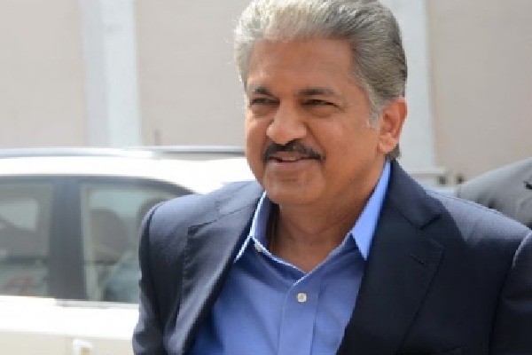 Anand Mahindra Applauds the Pragmatic Approach of the Latest Budget