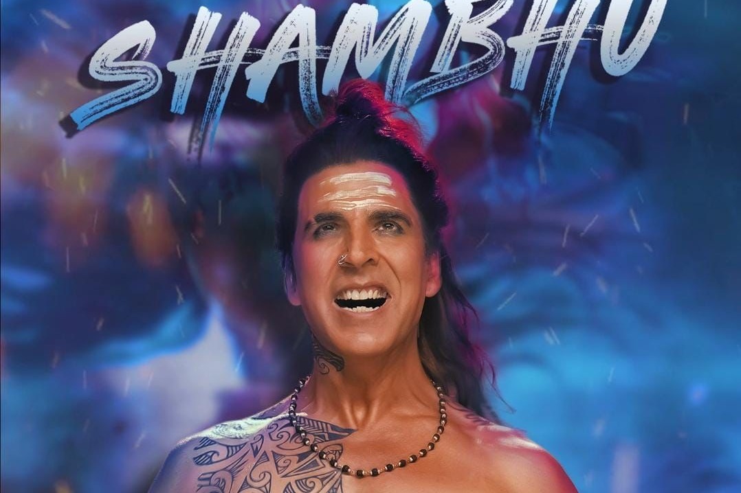 Akshay Kumar embraces devotional avatar as he lends voice to 'Shambhu'