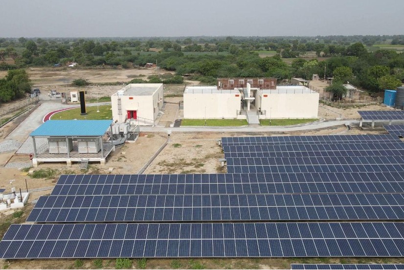 India's first solar-powered village in Gujarat a template for country to follow