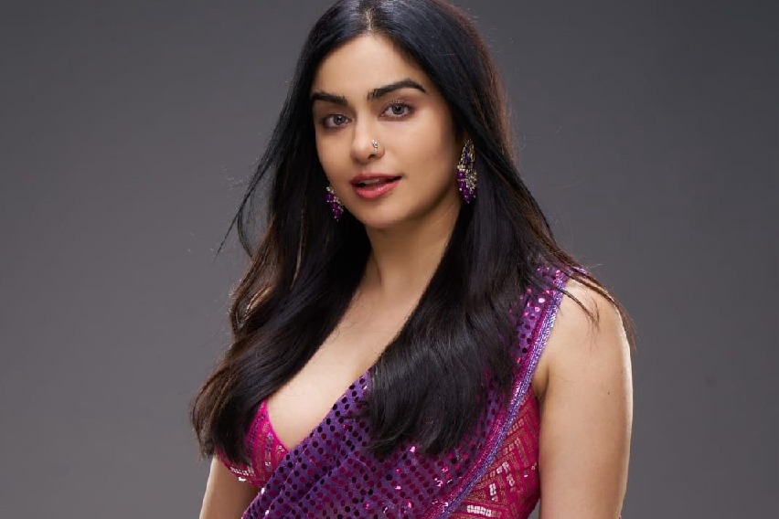 Adah Sharma to play 'scary' bar dancer in 'Sunflower 2'