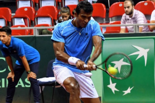 Davis Cup:  Ramkumar, Sriram Balaji win to give India 2-0 lead over Pakistan in Playoffs First Round