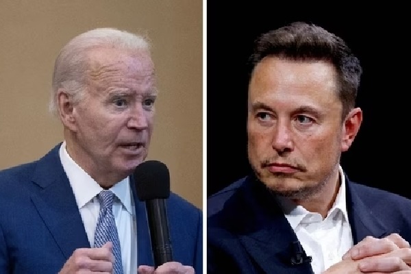 Tesla worker arrested for threatening to kill Musk, Biden