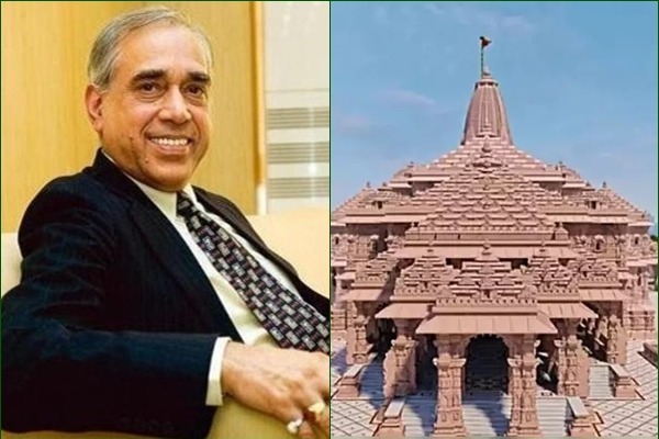 Work on first & 2nd floors of Ram temple to begin soon