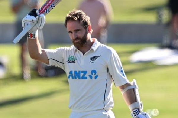 Williamson surpasses Kohli, Bradman in Test hundreds' list after scoring ton against South Africa