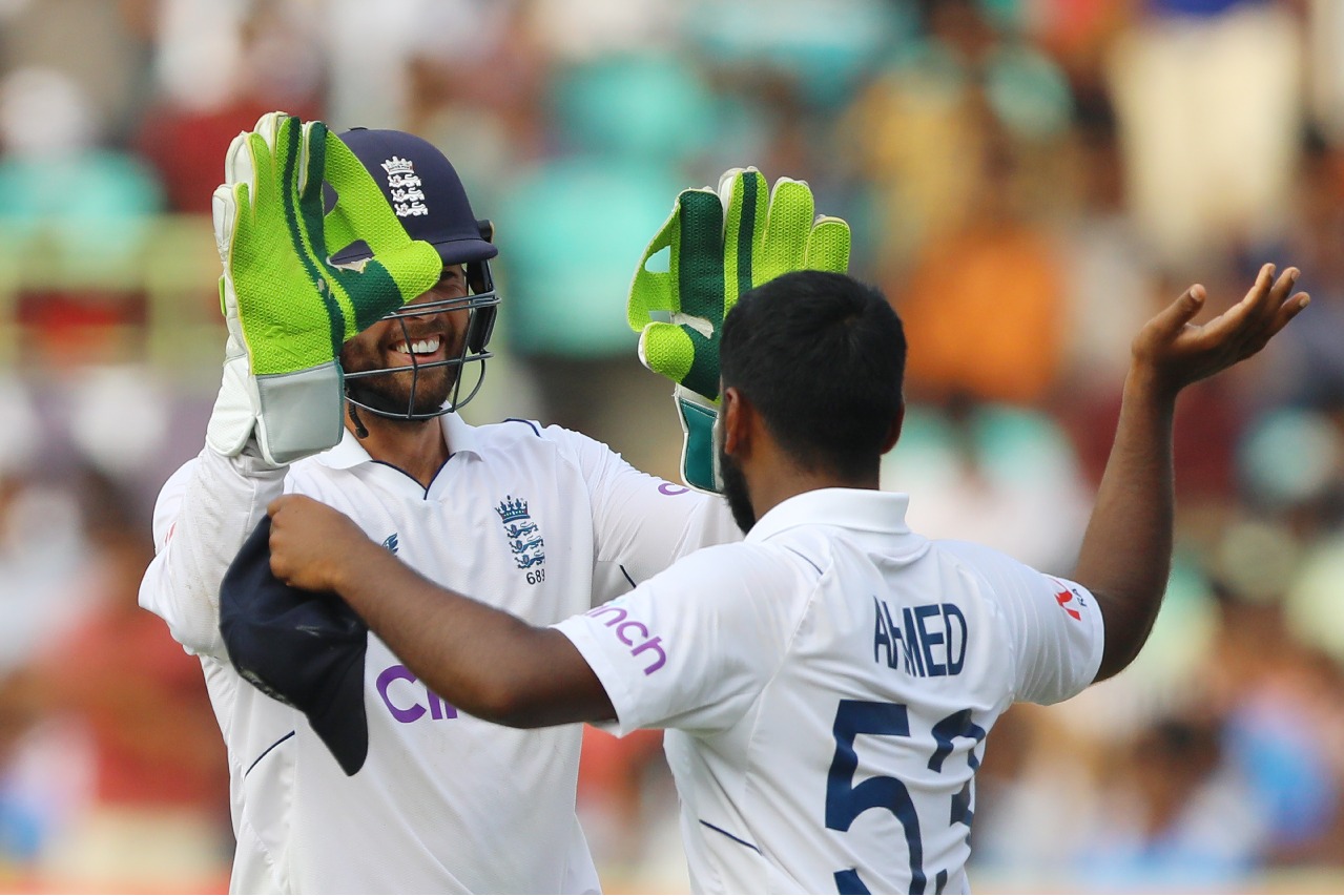 2nd Test: England reach 67/1 at stumps on day three; need 332 runs for win over India