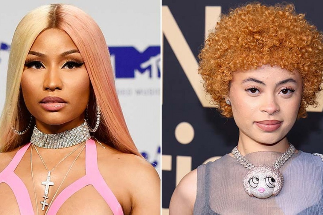 66th Grammy Awards: Nicki Minaj, Ice Spice mistakenly declared winner
 in now deleted tweet leave fans angry